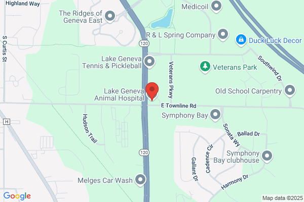 Lake Geneva Animal Hospital
