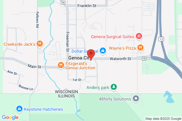 Genoa Liquors & Video