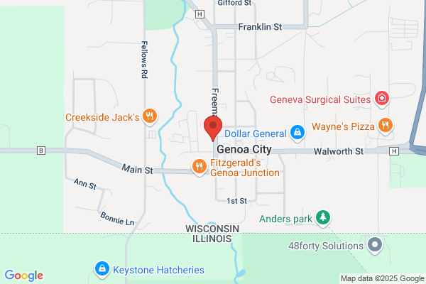 Genoa Physical Therapy