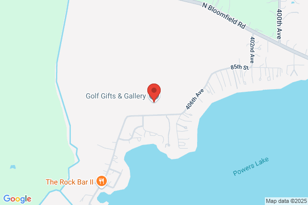 Golf Gifts & Gallery