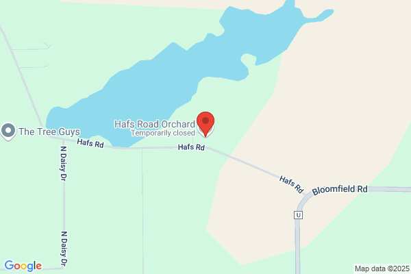 Hafs Road Orchard