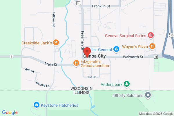 Krumpen Woodworks Inc