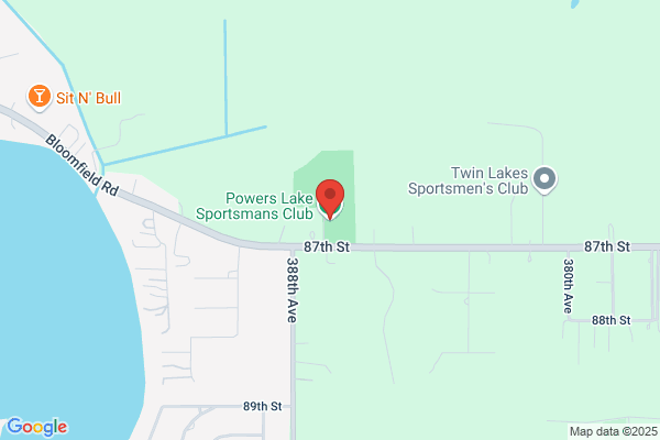 Powers Lake Sportsmens Club Inc