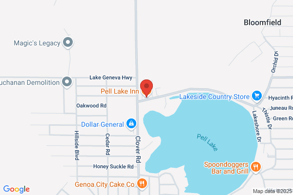 Skip's Lakeside Bar