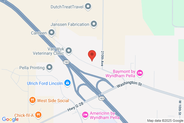Langstraat Auto Body Inc