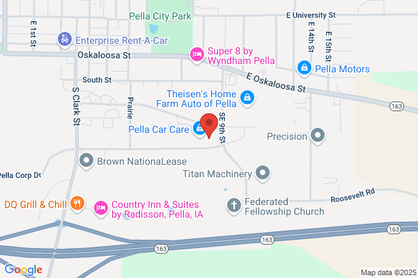 Van Sant Collision Repair, Inc.