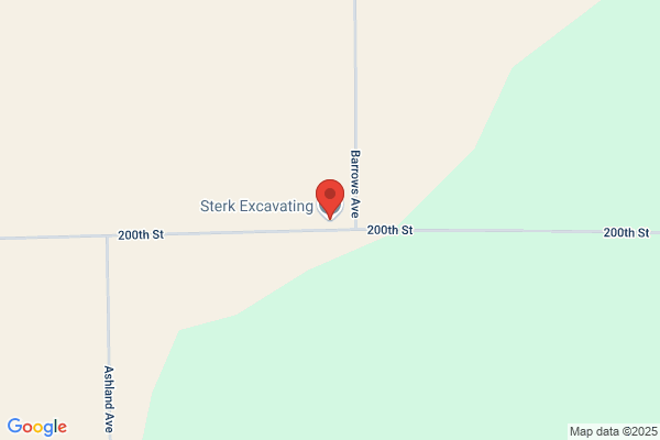 Sterk Excavating