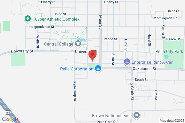 Pella Community Day Care Center, Infant Center