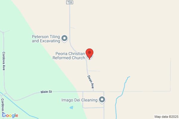 Peoria Christian Reformed Church