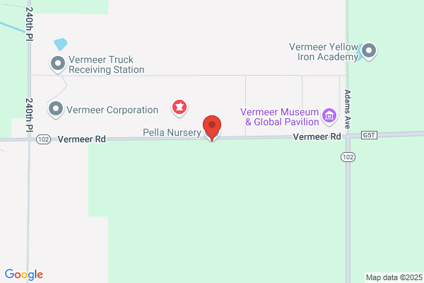 Pella Nursery