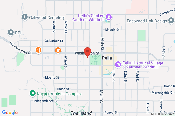 Pella City of, Administrator