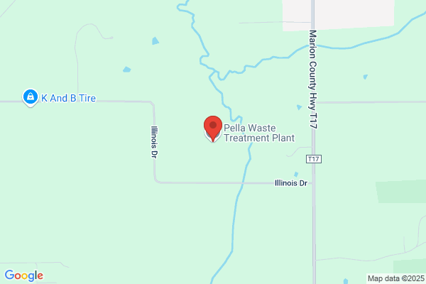 Pella City of, Waste Treatment Plant