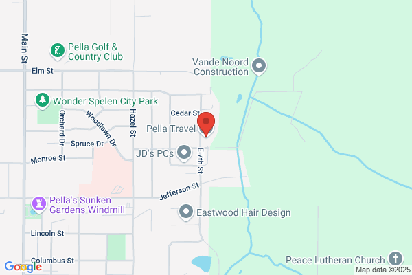 Pella Travel Inc