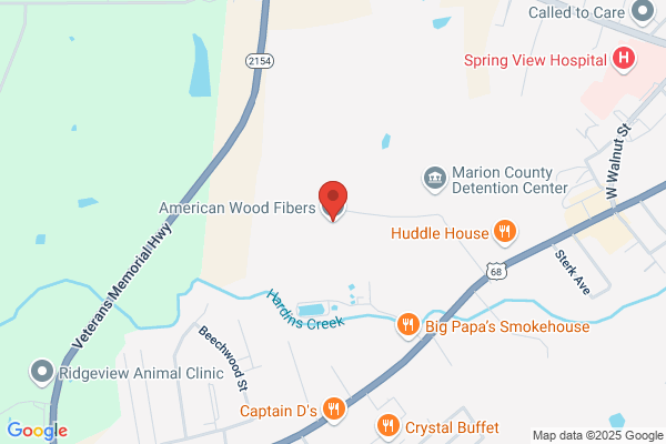 American Wood Fiber