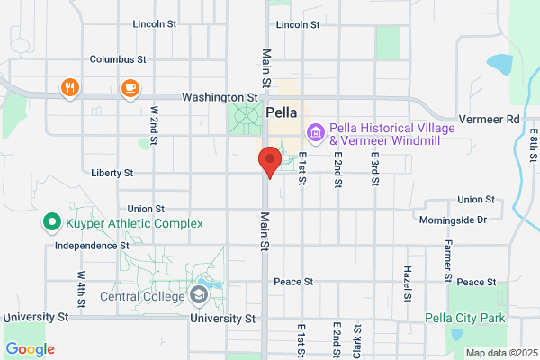 Fire, Pella