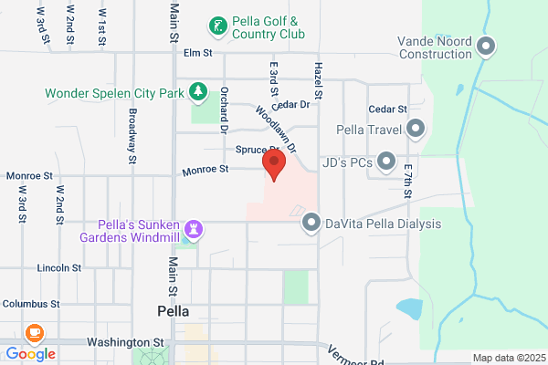 Pella Foot & Ankle Clinic