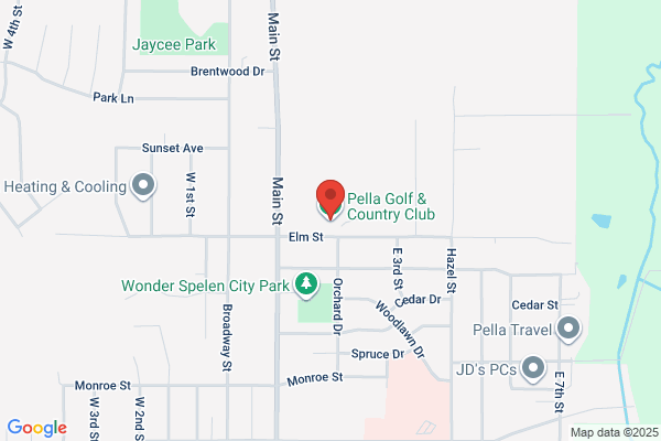 Pella Golf & Country Club