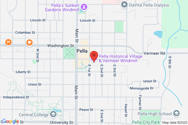 Pella Historical Society