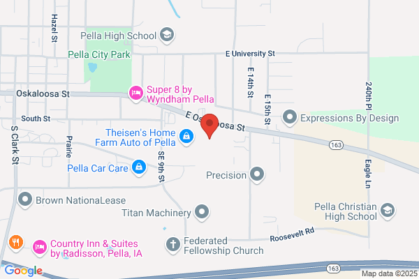 Pella Thrift Store