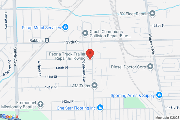 Peoria Truck & Farm Repair