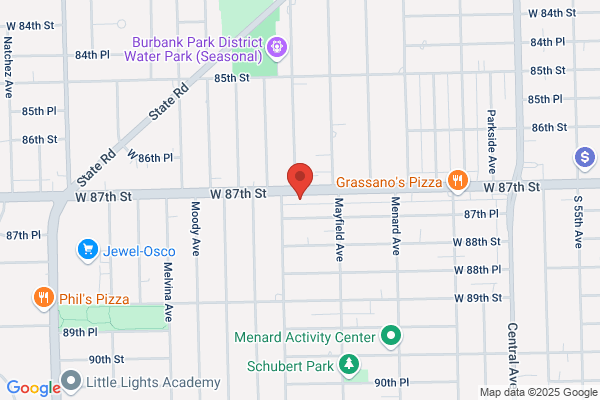 Toms Collision Center