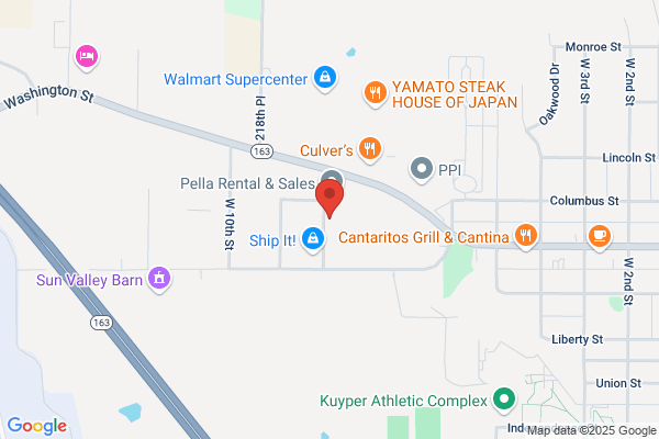 Van Haaften Plumbing & Heating Inc