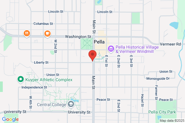 First of Pella GMAC Real Estate