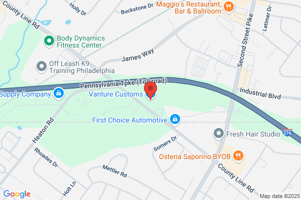 Brom Auto Service Inc