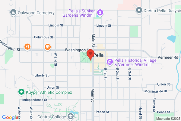 Tulip Time Information