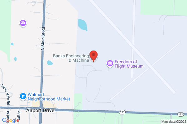 Banks Machine and Tool