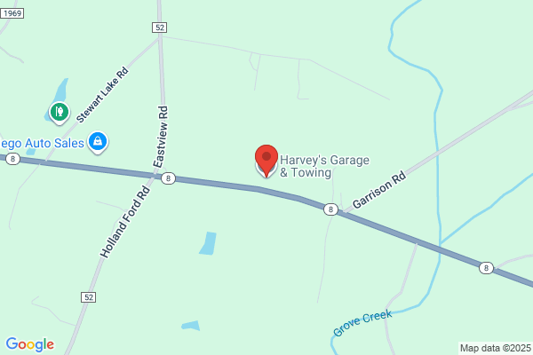 Harvey's Garage & Towing