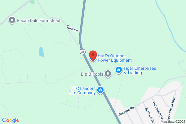 Huff's Lawn & Garden Center Inc
