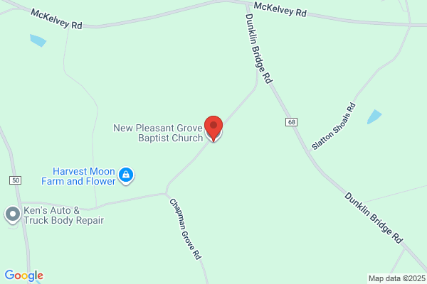 New Pleasant Grove Baptist Church