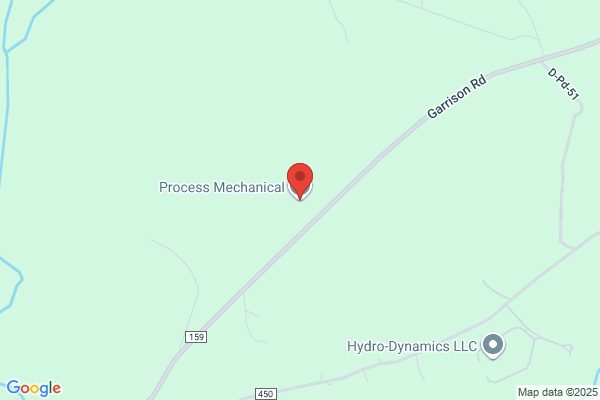 Process Mechanical Inc