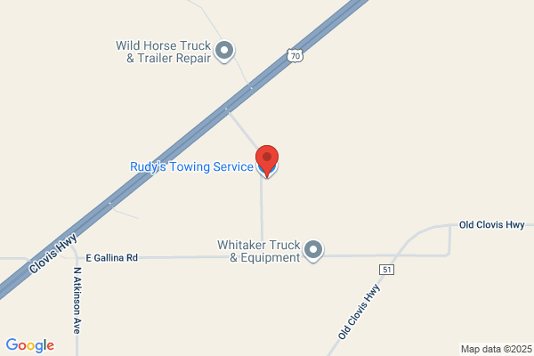 Rhodes Rudy Wheel Alignment & Wrecker Service