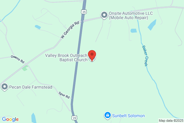 Valley Brook Baptist