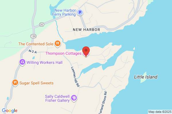Thompson House & Cottages