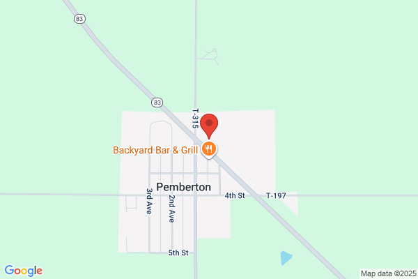 Pemberton Grain