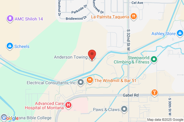 Anderson Towing
