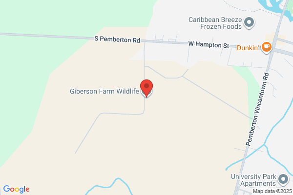 Giberson Farm Wildlife Preserve Inc