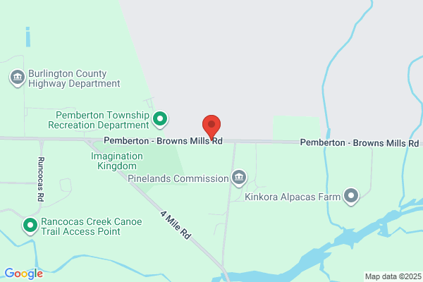 Pemberton Township of
