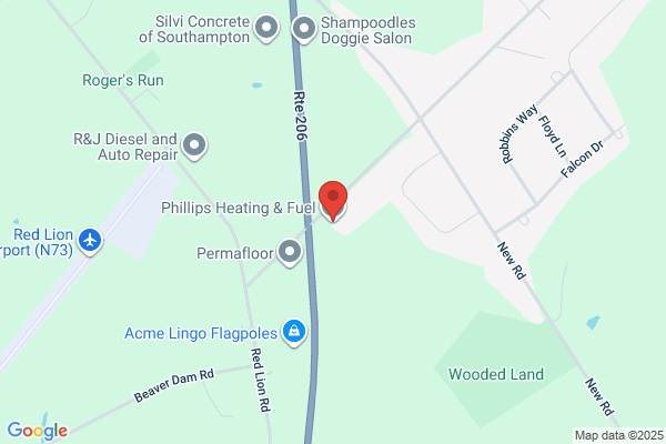 Phillips Heating & Fuel Co