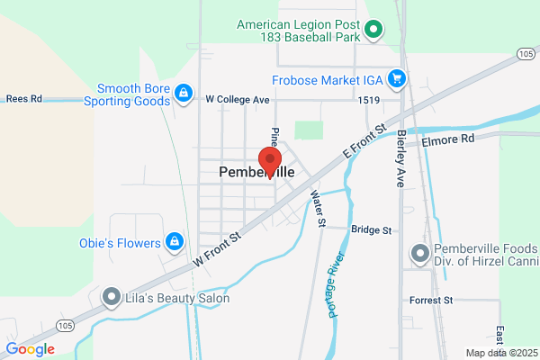 First Presbyterian Church of Pemberville