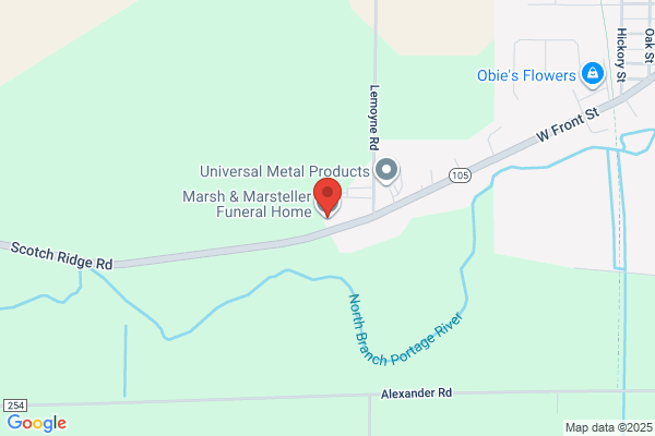 Marsh Funeral Homes