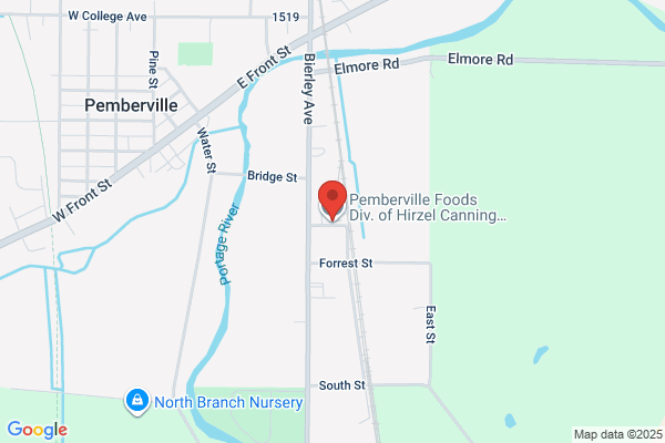 Pemberville Foods Div of Hirzel Canning Co