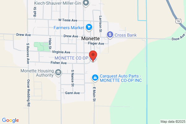 Monette Oil Co