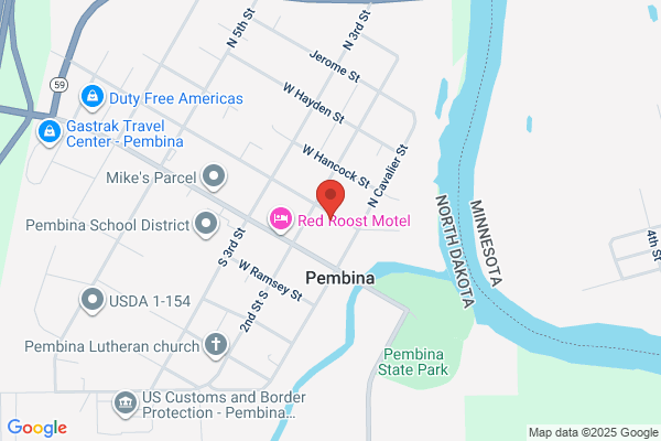 Pembina Ambulance Service Office