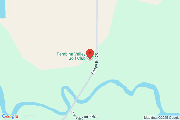 Pembina Golf Course