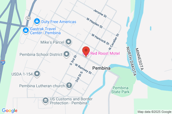 Red Roost Motel