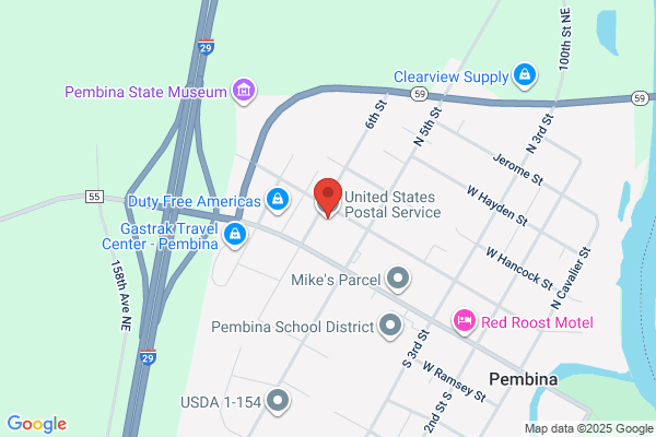 United States Government, Postal Service, Post Office